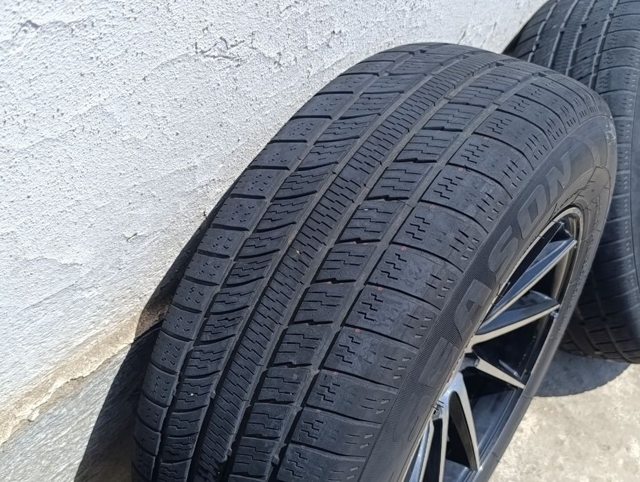 VOSSEN Disc +Balon  Cobalt 205/65 R15
