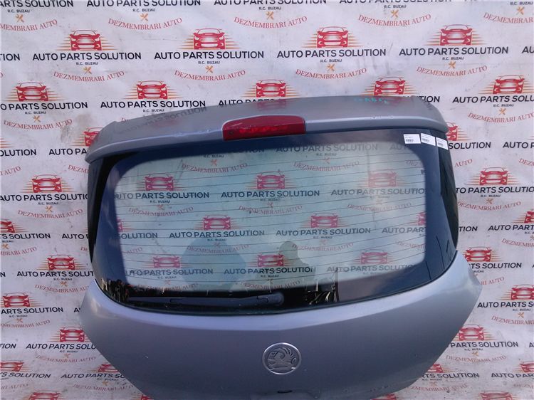 Stergator luneta opel corsa d