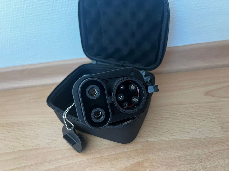 Vand adaptor incarcare BMW I3.