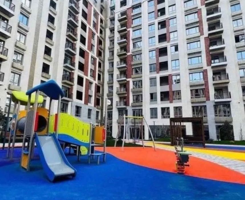 ЖК NRG Oybek р Сдаётся новая квартира в новостройке