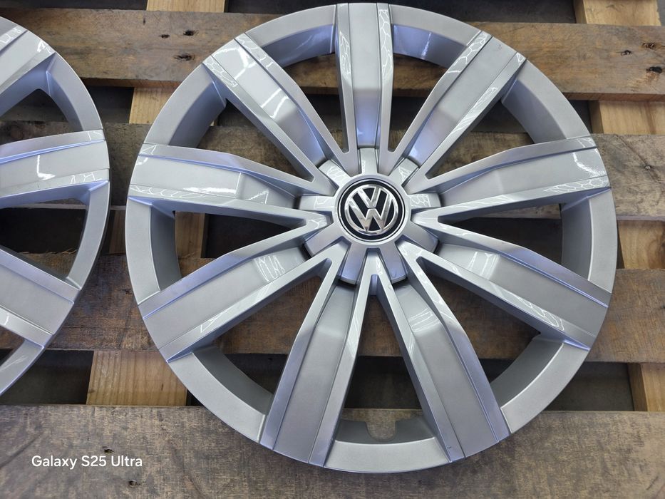 Оригинални тасове VW 17 цола