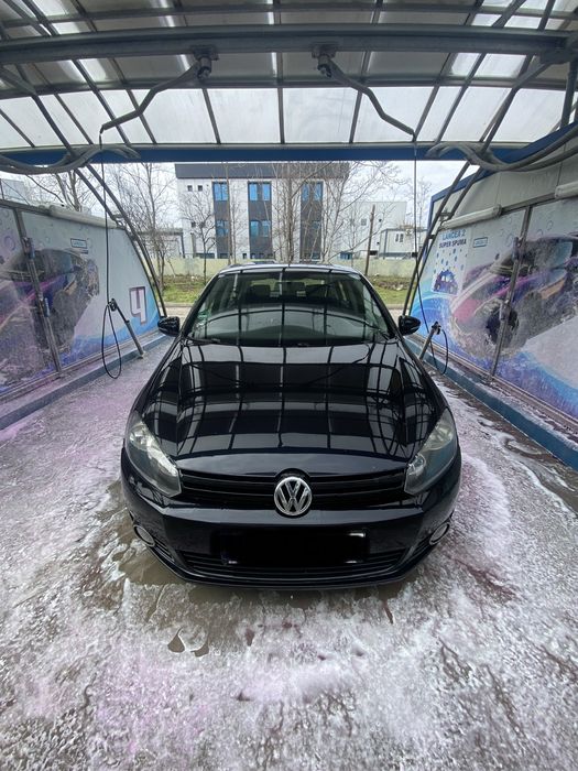 De vanzare GOLF 6 2013