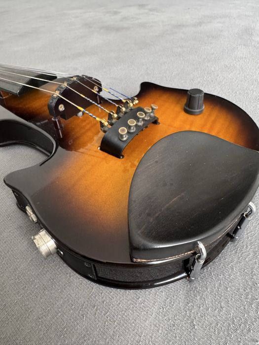 Vioara zeta sunburst '93