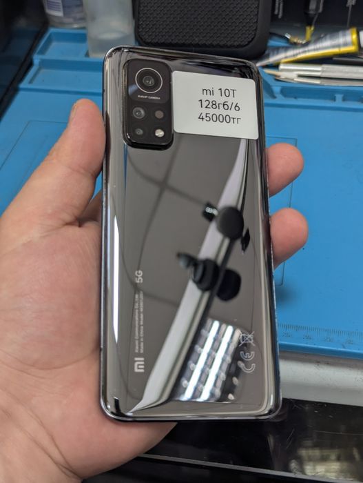 Mi 10T 5G 5000 маЧ