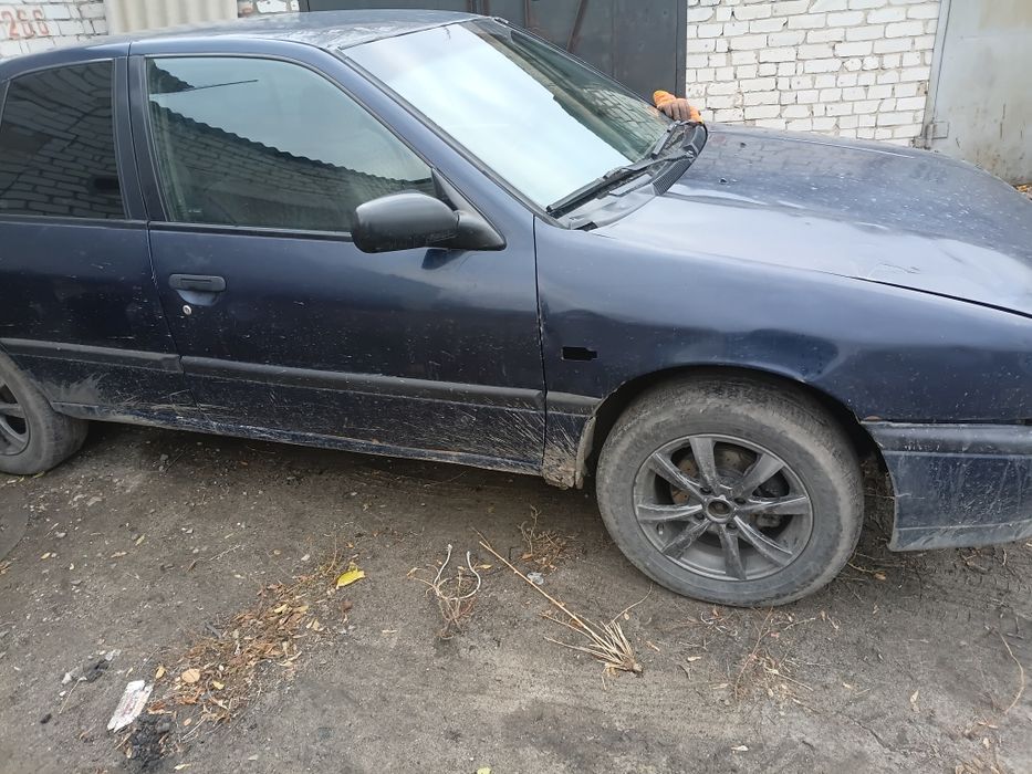 Разбор ниссан примера 2.0 cr20de