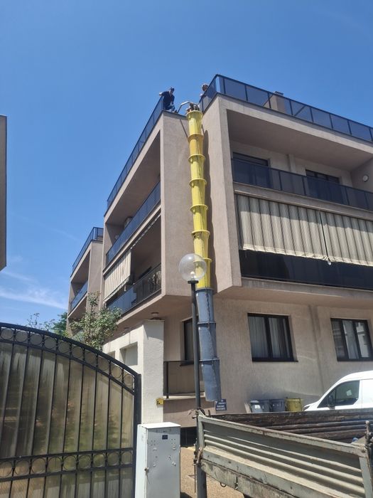Masina de taiat beton drujba beton de inchiriat