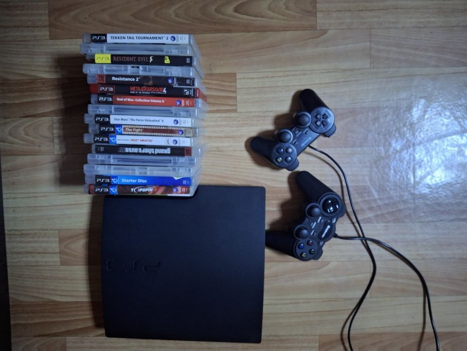 Ps 3 в идеальном состояние