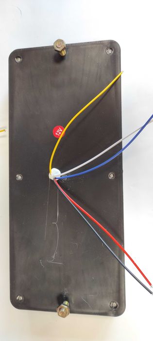 Комплект LED ЛЕД Диодни Стопове, Стоп, Задни светлини с 4 Функции, 12V