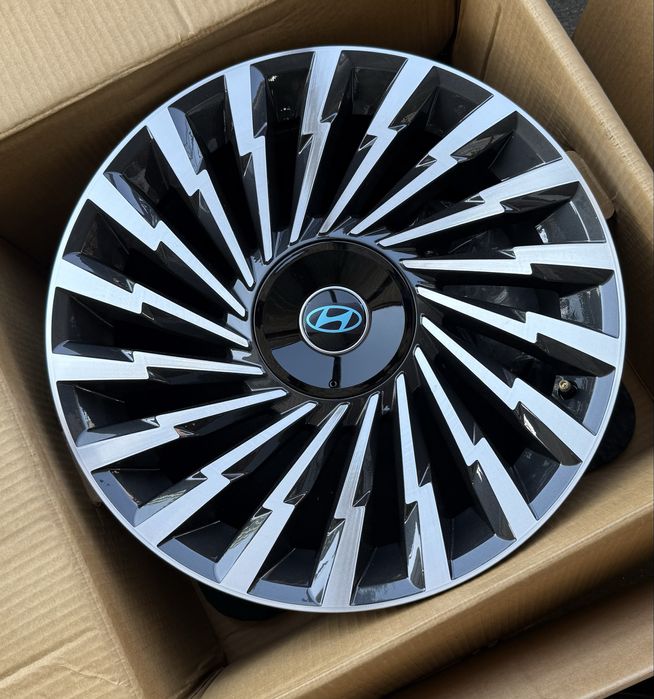 Диски оригинал хундай 4шт