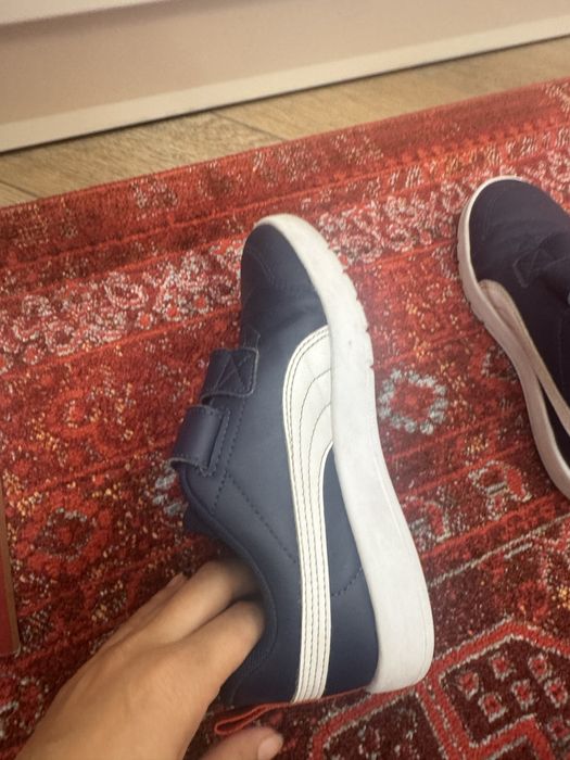 Продам кеды детские Puma