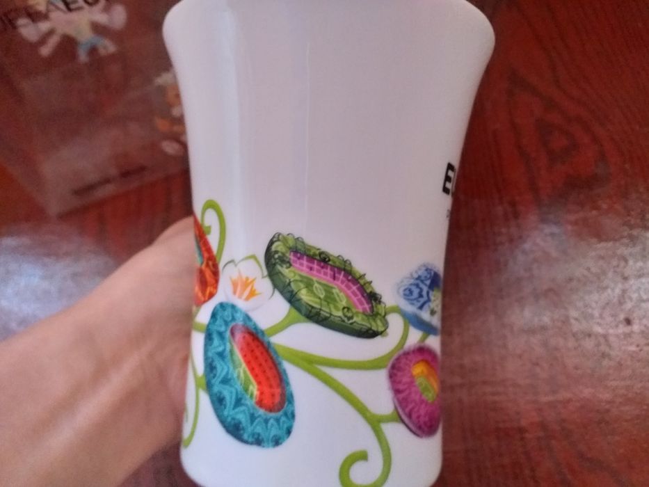 Футбол евро 2012 кружка новая