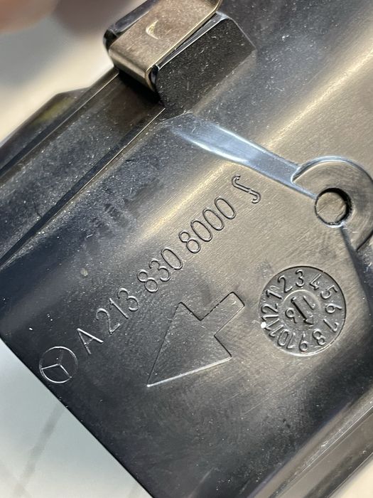 Grile aerisire mercedes e-class w213