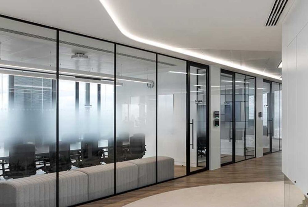 Офисная перегородка