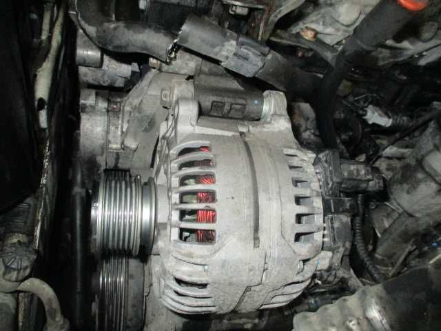 Alternator Caddy Touran Golf5 Octavia 2 Seat A3 motor 1,9 diesel TDI