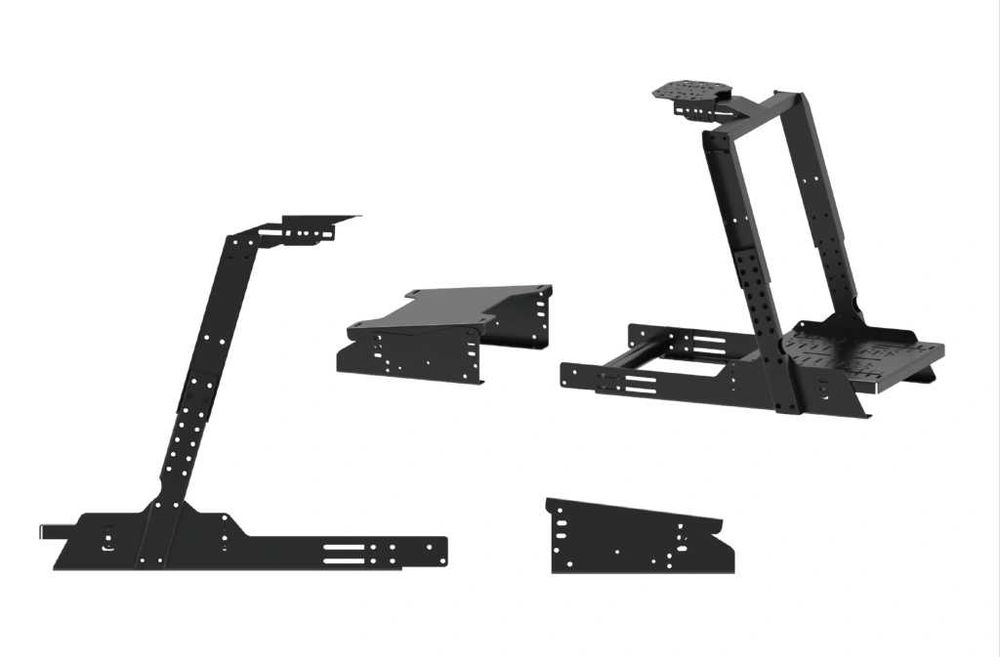 a28еlectronics - оригинальный кокпит SimRig (cockpit) от CONSPIT GT-S