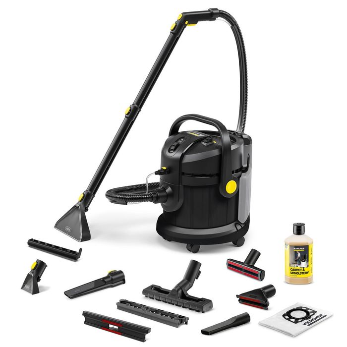 Продам моющий пылесос Karcher se4 go!further