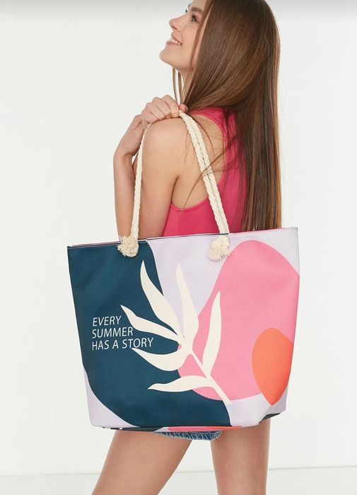 Голями плажни чанти