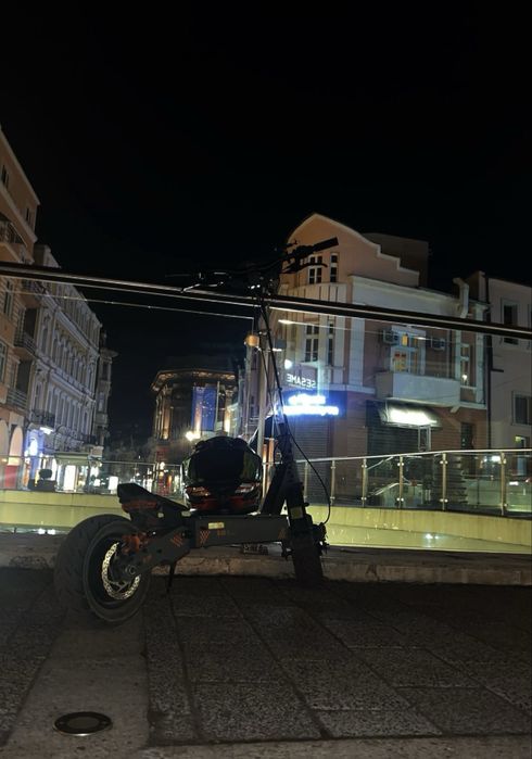 Електрическа тротинетка KUKIRIN G4