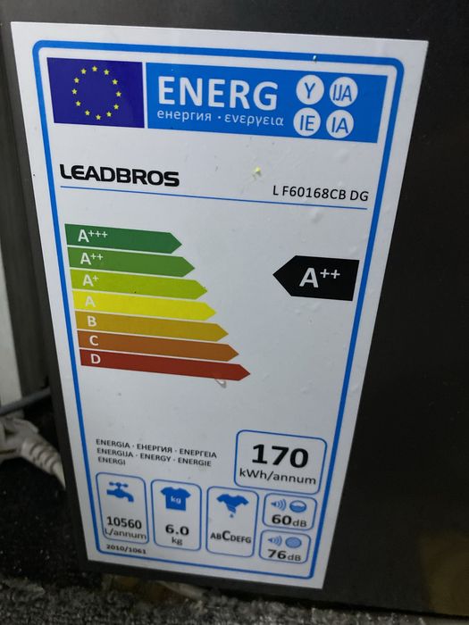 LEADBROS  как новый