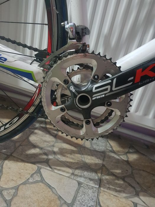 Cursiera Cannondale 2x10 Ultegra