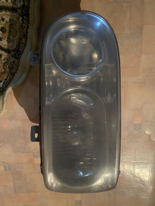 Прадам фары голф 4