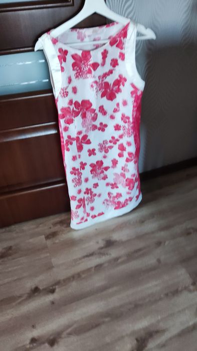 Платье летнее Коттон размер 44