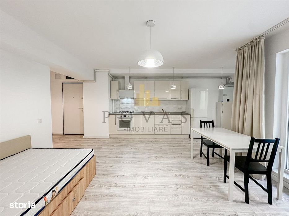 Vanzare Studio 1 Camera Pipera Rose Residence