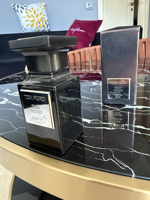 Tom Ford Oud Wood Parfum оригинален