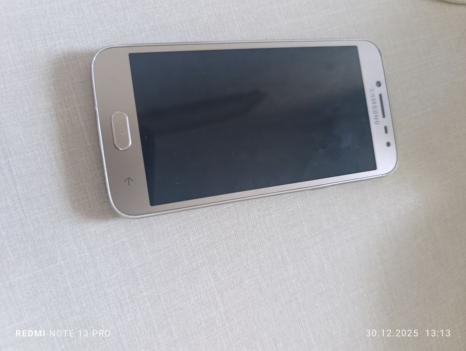 J 2 core 2018 xotirasi 16gB