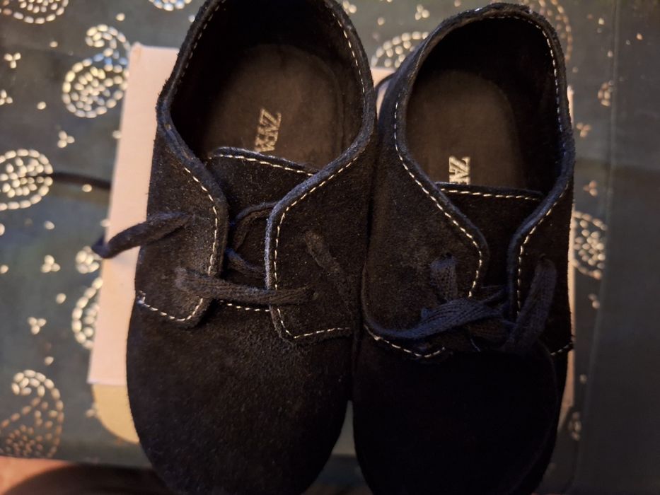 Pantofi Zara fete marimea 22