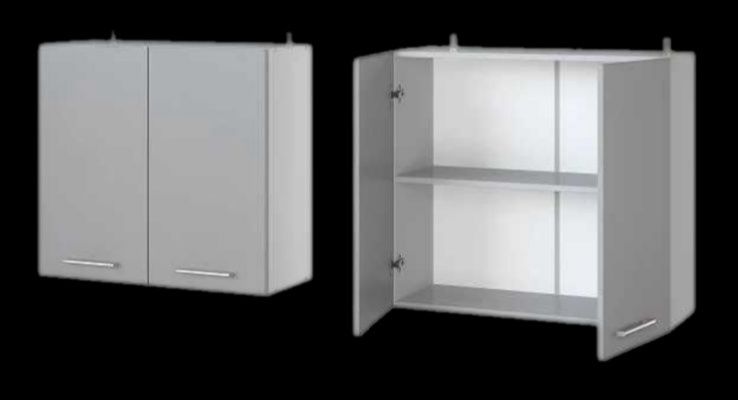 Кухонный шкаф навесной