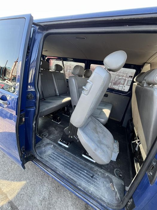 VW T5 2.5TDI 2007г НА ЧАСТИ!!!