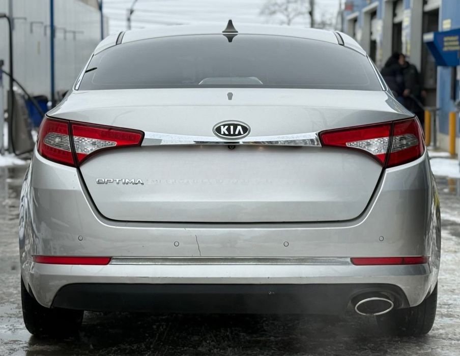 На части Kia Optima 3 GT LINE 1.7 crdi D4FDCH 136кс ръчка кожа