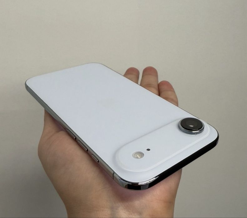 iPhone 17 Air,Верифицирован 100%, Шустрым скидка