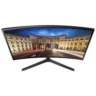 Samsung изогнутый  24" FHD IPS VGA HDMI DVI