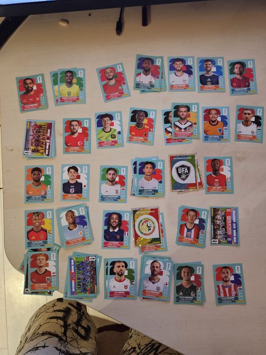 Stickere Panini IEFTINE
