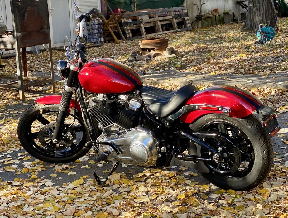 Harley Davidson Softail FXST 2023 Abs