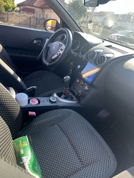 NISSAN Qashqai 2009 — imagine 4