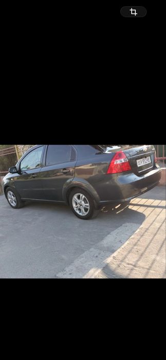Chevrolet Nexia 2018 — 2