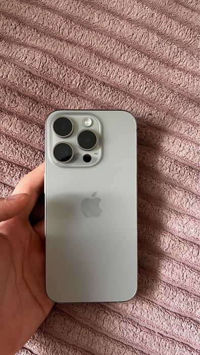 айфон 15про 256гб