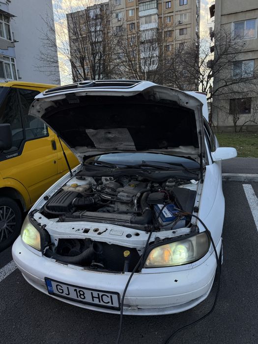 vand opel omega 2.2 diesel 2003