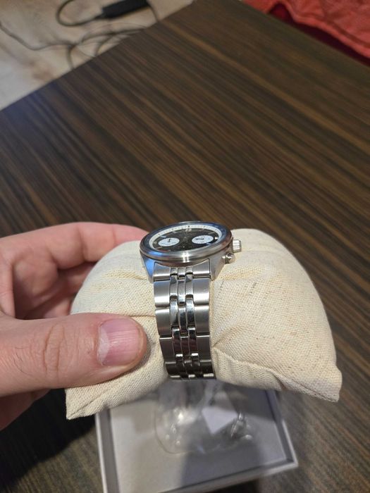 Ceas Seiko Chronograph SSB427P1 - 41,5 x 12,1, Quartz