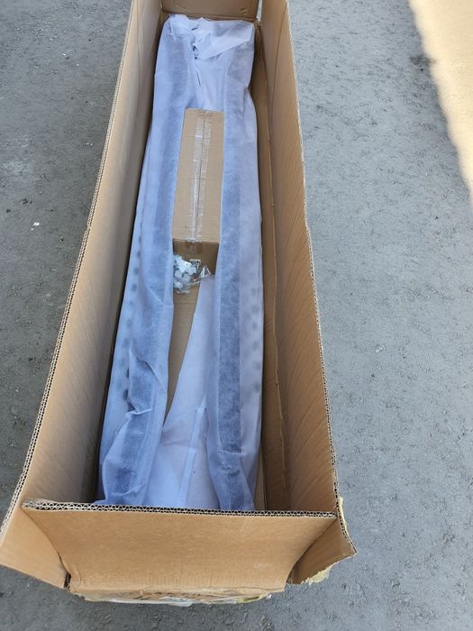 Пороги Chevrolet Captiva 2012/2018