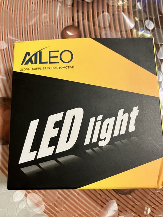 LED Крушки За Кола