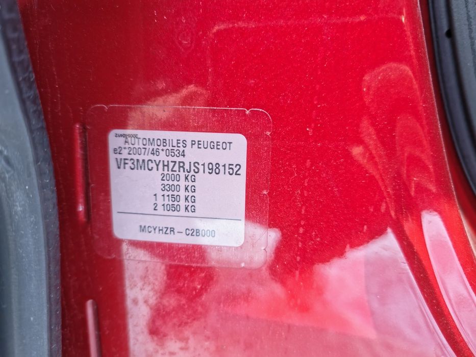 Peugeot 3008 Gt-Line Automat 1.5 Hdi