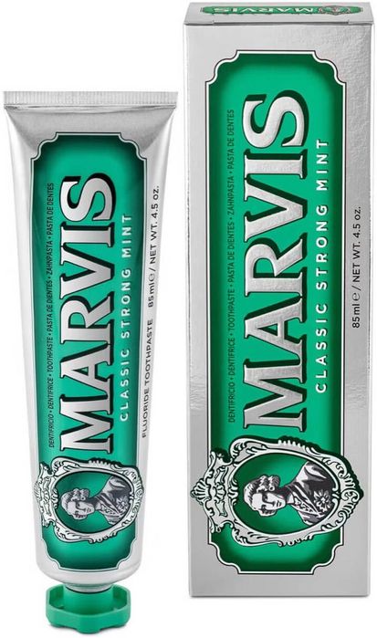 Зубная паста Marvis