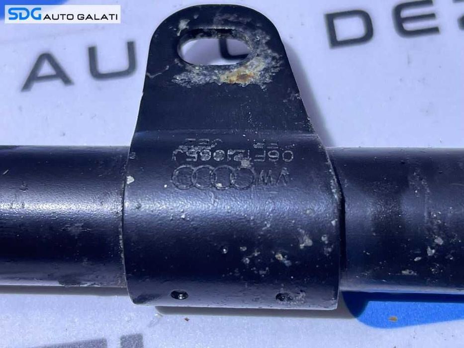 Teava Conducta Apa VW Golf 6 2.0 TFSI CDLC CDLF CDLG CRZA 2008 - 2014 Cod 06F121065J [B0021]