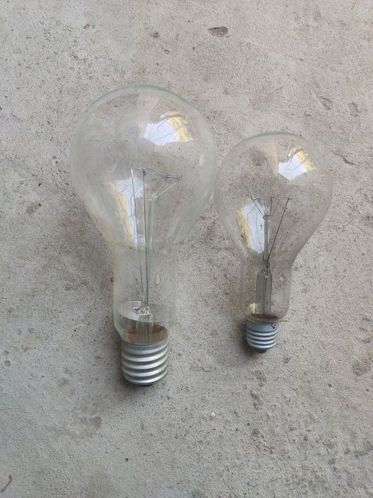 Продам мощные лампы накаливания