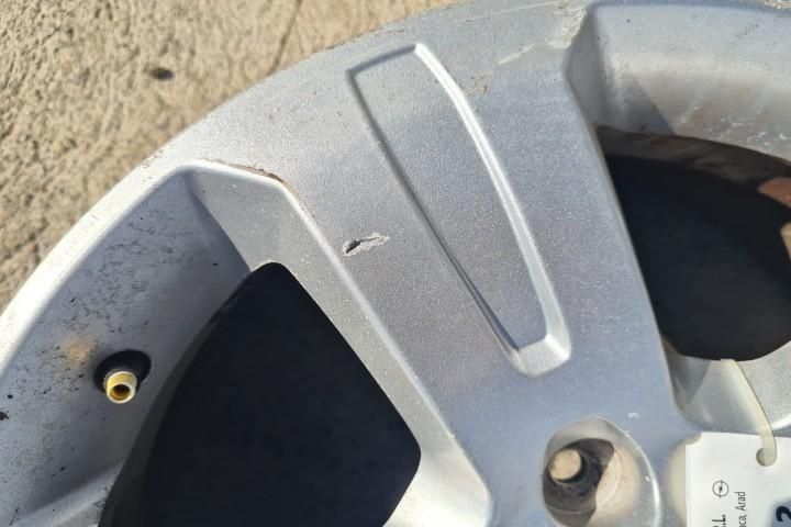 Jante aliaj aluminiu 5x115 R17 Chevrolet Captiva facelift