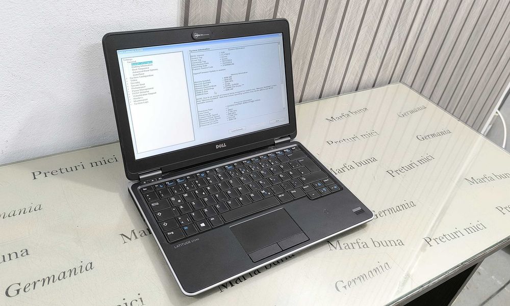 Laptop core i7 4th - Dell 7240 - functional perfect
